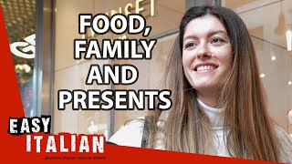 Italian Christmas Traditions You Should Know  Easy Italian 185 [upl. by Gerti]