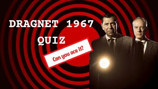 Dragnet 1967 Quiz Can you ace it shorts [upl. by Desta]