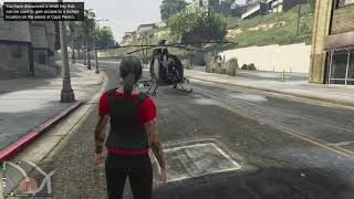 Small Key Cayo Perico Heist  Grand Theft Auto V [upl. by Sinnod]