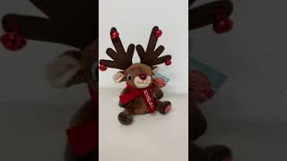 Rudolph the Red Nose Reindeer Dan Dee Plush Musical [upl. by Sadowski]