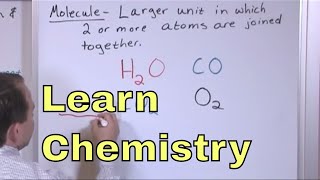 01  Introduction To Chemistry  Online Chemistry Course  Learn Chemistry amp Solve Problems [upl. by Thistle]