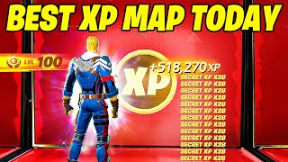 NEW SEASON 4 Fortnite XP GLITCH Map to LEVEL UP FAST in Chapter 5 Season 4 [upl. by Ansilme]