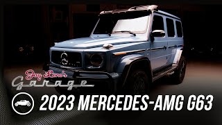 2023 MercedesAMG G63 4X4 Squared [upl. by Tnarb]