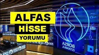 Güncel ALFAS Hisse Yorumu  Yeni Alfa Solar Enerji Teknik Analiz [upl. by Neuburger131]