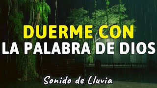 Salmos y versículos Bíblicos para dormir  Biblia Hablada  Duerme con la Palabra de Dios [upl. by Deland]