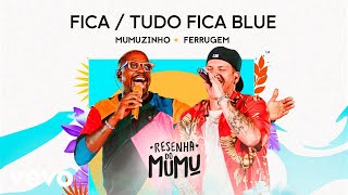 Mumuzinho Ferrugem  Fica  Tudo Fica Blue Resenha do Mumu [upl. by Yelkrab691]