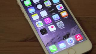 V Phone i6 clon del iPhone 6  Review en Español [upl. by Pen]