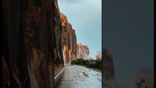 Thrilling Experiences in Moab Desert Monsoon travel moab [upl. by Ahsoym]