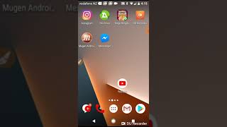 How to install MUGEN on your Android device QUICK AND SIMPLE 2018 [upl. by Aicre876]