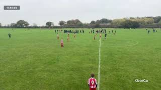 Bowers amp Pitsea U11 Whites Vs Hawkwell Athletic U11 Tigers FULL MATCH [upl. by Varien]