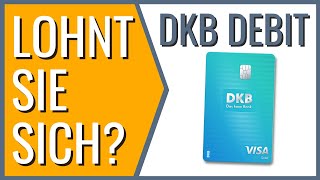 Lohnt sich die DKB Debitkarte [upl. by Leckie]