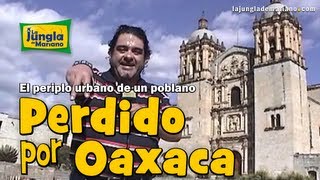 Perdido por Oaxaca ► La Jungla de Mariano [upl. by Tracey573]