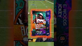 No Ickey Shuffle when you score but is my favorite RB in MUT right now [upl. by O'Mahony]