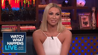 Stassi Schroeder Is Coy About Her New Beau  Vanderpump Rules  WWHL [upl. by Malkin443]