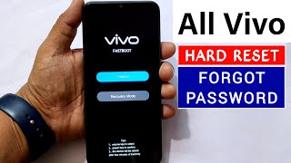 How to Hard Reset quotAll Vivo Phonequot [upl. by Wellesley867]