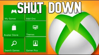 Do THIS on the Xbox 360 before it SHUTS DOWN [upl. by Akit]