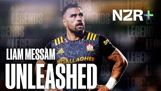 Liam Messams Unforgettable Super Rugby Legacy [upl. by Nnylaf]