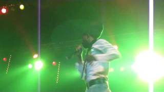 SIZZLA PT 2 live AMSTERDAM REGGAE FESTIVAL 2010 [upl. by Aney223]