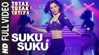 SUKU SUKU Full Video Song  Tutak Tutak Tutiya  Prabhudeva Sonu Sood amp Tamannaah [upl. by Yrogerg]