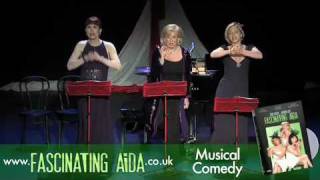 Fascinating Aida  Silver Jubilee DVD Trailer [upl. by Bigot780]