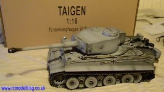 Taigen Tiger 1 Review [upl. by Enitsua]