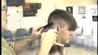 Insidebsvcut77 Hwmv Barbershop Video [upl. by Ellehsal]