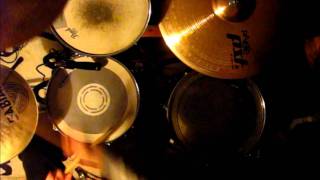 CCR Doug Clifford I Heard It Through The Grapevine Drum Cover [upl. by Milore]