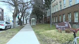 Hellgate High School lockdown was an allagency effort [upl. by Garrik523]