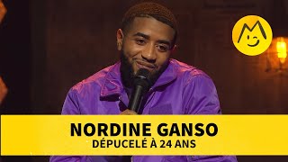 Nordine Ganso – Dépucelé à 24 ans [upl. by Fulmis764]