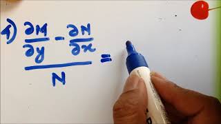 Inexact Differential Equations Part1 Rules for finding Integrating Factors [upl. by Einolem75]