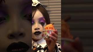 LEIKA DEKOR KUE HALLOWEEN BARENG DINAR DISTA QAIREEN HASIL DEKOR KUENYA LUCULUCU BANGET GUYS 😍😍 [upl. by Bauer]