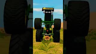 Jhanjhar song Nishu Deswal tochan king 👑💪😱😱😱😱😱😱😱 tractor John Deere nishudaswal tochanking stunt [upl. by Joung965]