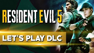 LE MEILLEUR FAN SERVICE   Resident Evil 5  LETS PLAY FR 9 [upl. by Pollerd]