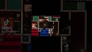 Hotline Miami overdose shorts gaming [upl. by Hildagard864]