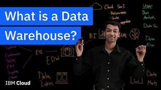 What is a Data Warehouse [upl. by Jocelyn]