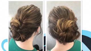 Makkelijk en snel opsteken quick and easy updo [upl. by Esinehc912]