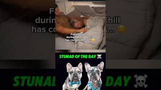 A Stunad’s ultimate Dutch Oven💨 prank ☠️🤣😳 reaction viral dogs funny dutchoven [upl. by Iden624]