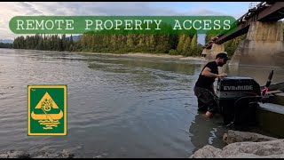 Limited Property Access Ramblings Update [upl. by Ydnir]