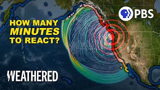 Whats the ONE THING You Can Do To Survive a Tsunami Cascadia Subduction Zone [upl. by Lalat372]