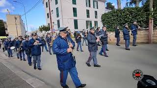 Marcia Vivacità Banda di Castellana APS 28124 Castellana festa S Maria Vetrana [upl. by Aeslehs]