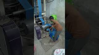 The Process of Manufacturing Plastic Shopping Bags [upl. by Agiaf]