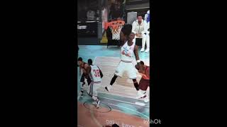 Comment NBA all Time starting 5 subscribe to the channel for more videosNBA 90s Top 10 Trick shots [upl. by Sonstrom]