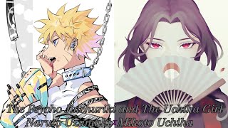 Naruto Uzumaki x Mikoto UchihaThe Psycho Jinchuriki and The Uchiha Girl Part 5Raiden [upl. by Ahtela]