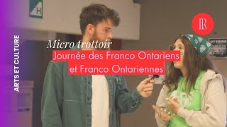 Célébration de la Journée des Franco Ontariens et Franco Ontariennes sur le campus [upl. by Peirce]