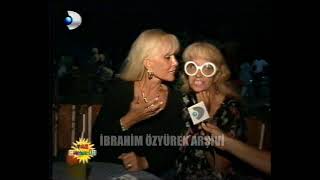 Aysel Gürel’in isminin hikayesini kendisinden dinleyin  1998 Yaz Magazin  Müge Anlı [upl. by Nemzzaj]