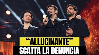 “Allucinante che brutta fine” Il Volo finisce male per il trio [upl. by Atrice]