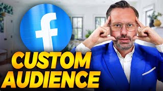 Facebook Custom Audiences amp Customer List Facebook Audience Targeting [upl. by Elleoj]