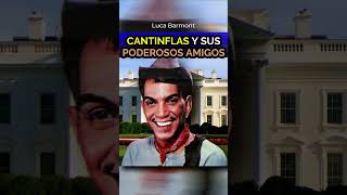 Cantinflas era AMIGO de los MÁS PODEROSOS  cantinflas historia mexico [upl. by Aleek]