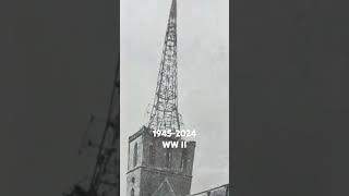 Hildesheim Germany  Deutchland  WW 2 1924 VS 2024 ww2 music history edit military cultura [upl. by Takken272]