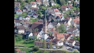 Gottesdienst am 3 November 2024 aus der Marienkirche Baiersbronn [upl. by Butch]